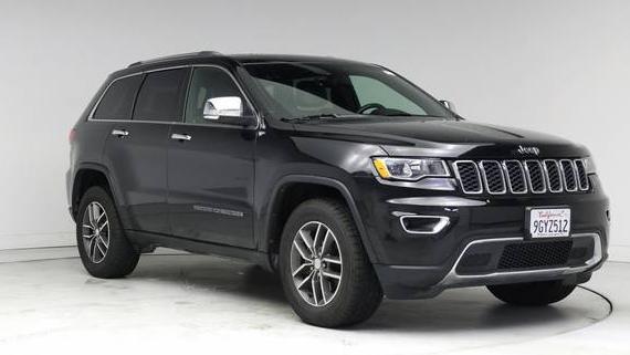 JEEP GRAND CHEROKEE 2019 1C4RJEAG0KC710563 image